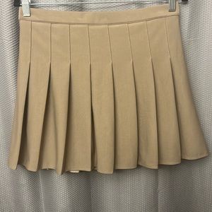 Halara Pleated Tennis Skirt